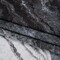 1 Yard Quilting Cotton Fabric Graphite Swirling Lines Gradient Ombre II Collection